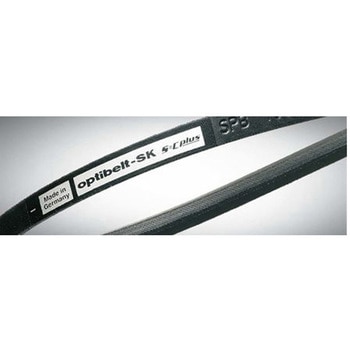 プーリー ベルト 幅 22mm 長さ 4500mm SK Optibelt