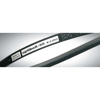 プーリー ベルト 幅 22mm 長さ 2500mm SK Optibelt
