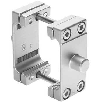 プッシュインコネクタ Festo