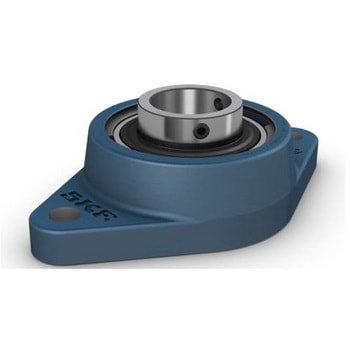 フランジ付きベアリングユニット 2穴 25mm SKF