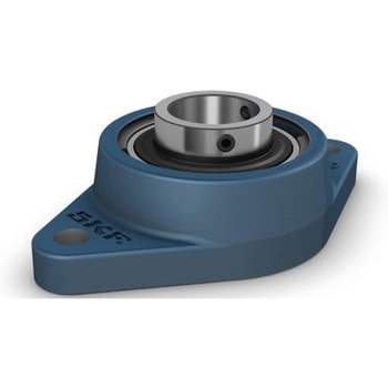 フランジ付きベアリングユニット 2穴 45mm SKF(日本エスケイエフ)