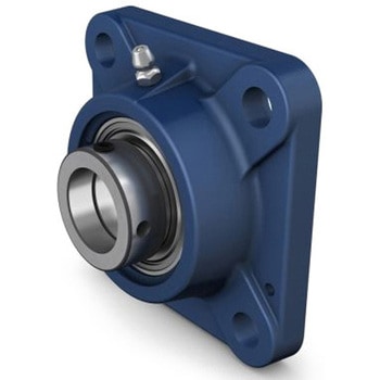 フランジ付きベアリングユニット 4穴 35mm SKF(日本エスケイエフ)