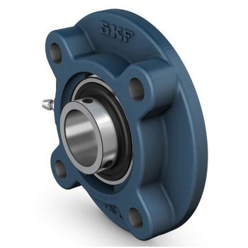 フランジ付きベアリングユニット 4穴 20mm SKF