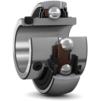 ベアリングインサート 50mm 90mm - SKF(日本エスケイエフ)