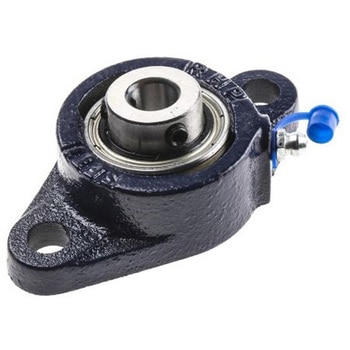 ベアリングユニット 2穴 12mm NSK(日本精工)