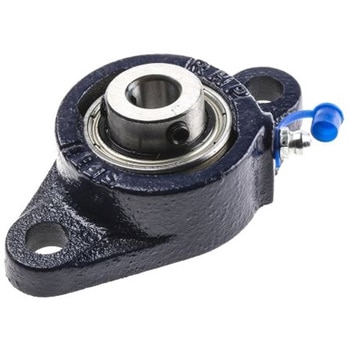 ベアリングユニット 2穴 12mm NSK(日本精工)
