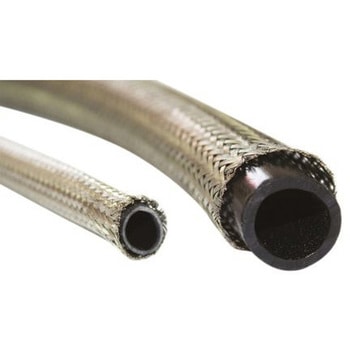 ヘラマンタイトン ケーブルシールド 4mm 銀 スズめっき銅 1巻 10m入 ヘラマンタイトン(タイトン)