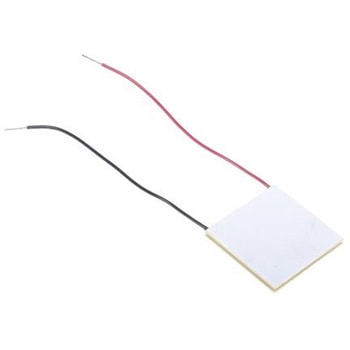 ペルチェモジュール 冷却能力 128.6W 8.5A 24.6V エリア：40 x 40mm Adaptive