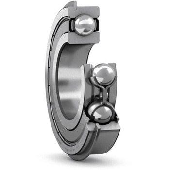 ボールベアリング20mm52.7mm6204-2ZNR - SKF(日本エスケイエフ)