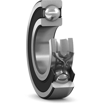ボールベアリング6mm19mm626-2Z/C2LHT23 SKF(日本エスケイエフ)