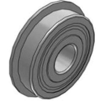 ボールベアリング17mm39.7mm ラジアル6003-2RSHNR SKF