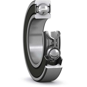 ボールベアリング17mm40mm6203-2RSH/C4 SKF(日本エスケイエフ)
