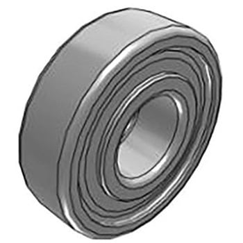 ボールベアリング19.05mm47.625mmRLS 6-2RS1 SKF(日本エスケイエフ)