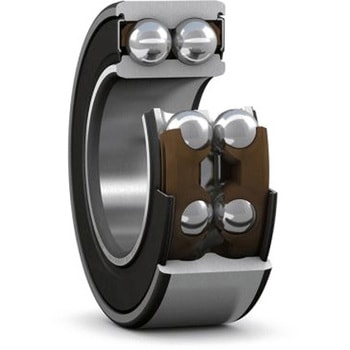 ボールベアリング30mm62mm3206 A-2RS1/MT33 SKF(日本エスケイエフ)