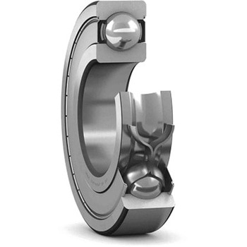 ボールベアリング45mm100mm6309-2Z/C3WT - SKF(日本エスケイエフ)