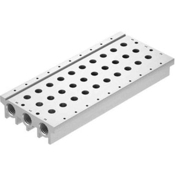 マニホールドストリップ VABMシリーズ Festo