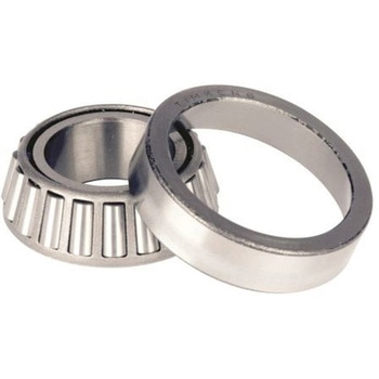 メートル系ローラーベアリング 内径17mm レース幅13.25mm Timken