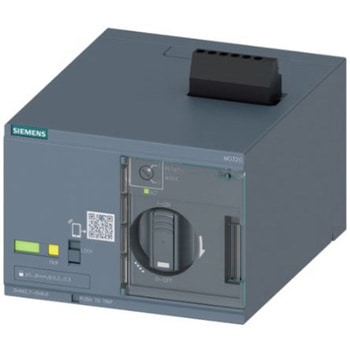モータオペレータ 3VA1：250用 75mm Sentron 3VA92 SIEMENS