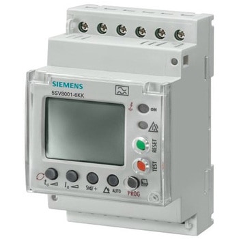 モニタリングリレー 54mm SIEMENS