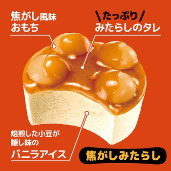 [冷凍]井村屋 やわもちアイス 食べ比べ3種セット(各3個) 井村屋