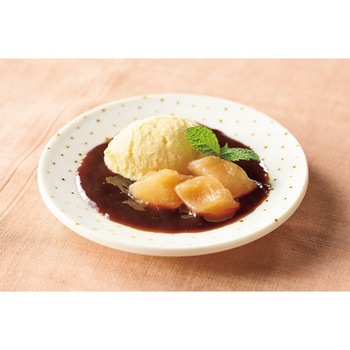 [冷凍]スイートポテト 赤ワインソース仕立て 大塚製薬