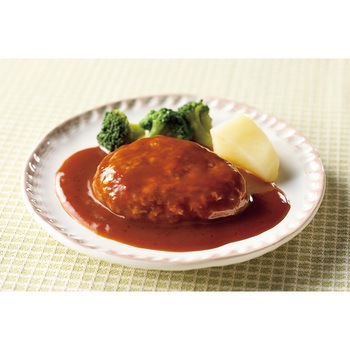 [冷凍]デミグラスハンバーグ 大塚製薬