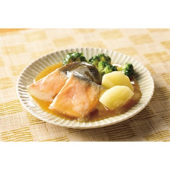 [冷凍]鮭とじゃがいものバター醤油 大塚製薬