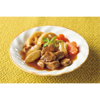 [冷凍]すき焼き風寄せ煮 大塚製薬