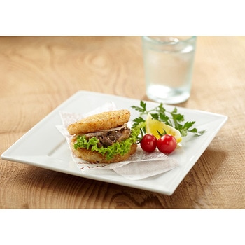 [冷凍]叙々苑 焼肉ライスバーガー 2種セット 各3個 (特製・チーズ) 叙々苑