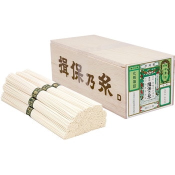 手延素麺揖保乃糸 播州小麦 揖保乃糸