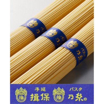 手延パスタ揖保乃糸 龍の夢PASTA 揖保乃糸