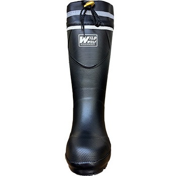 鋼鉄製先芯入り防寒ブーツ Wild Wolf