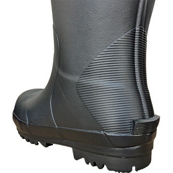 鋼鉄製先芯入り防寒ブーツ Wild Wolf