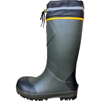 鋼鉄製先芯入り防寒ブーツ Wild Wolf