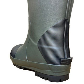 鋼鉄製先芯入り防寒ブーツ Wild Wolf