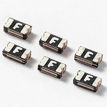 リセッタブルヒューズ 1.8A 6V dc 1A 1袋 50個入 WICKMANN