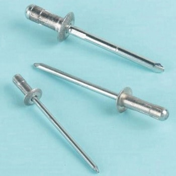 リベット ブラインド リベット径：4.8mm 穴径：5mm 1袋 100個入 AVDEL
