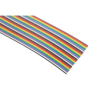 リボンケーブル 40芯 1巻 30m入 3M(スリーエム)