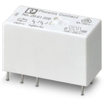 リレー 110V dc 1袋 10個入 フエニックス・コンタクト