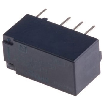 リレー 12V dc 2c接点 基板実装タイプ Panasonic(パナソニック)