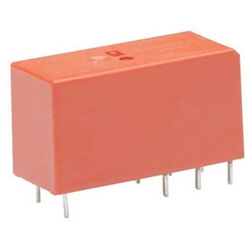 リレー 24V dc 2c接点 DIN Railタイプ ワゴジャパン