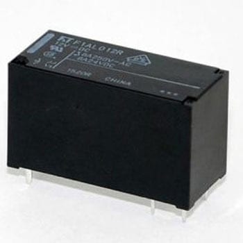 リレー 5V dc DPNO 基板実装タイプ 富士通