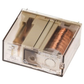 リレー 5V dc SPNO 基板実装タイプ 1箱 20個入 TE CONNECTIVITY