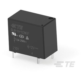 リレー 5V dc SPST 基板実装タイプ 1セット 100個入 TE Connectivity Japan(旧:TYCOELECTRONICS(タイコエレクトロニクス))
