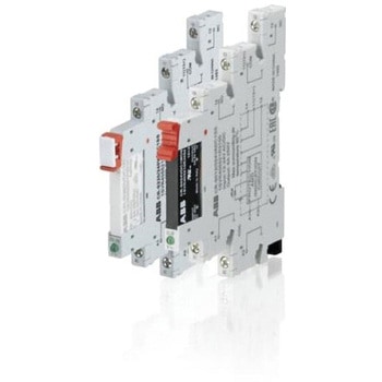 リレーソケット DINレール 1 CR-S 1箱 10個入 ABB