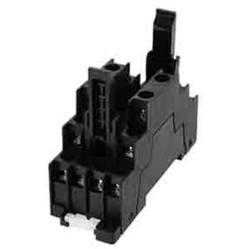 リレーソケット DINレール 6 SF1V 1箱 10個入 IDEC(和泉電気)