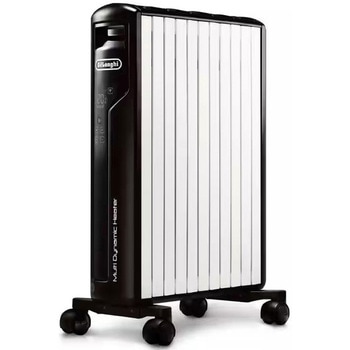 マルチダイナミックヒーター 13畳目安 Wi-Fiモデル ブラック デロンギ