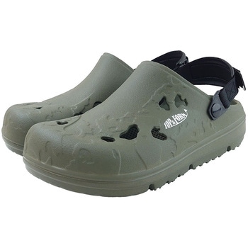 SK4930 ���J�o���[�T���_��(�o�b�N�X�g���b�v�t) EVA���o�[ KITA(�쑽) �O���[���F L(25.5�`26.0)�T�C�Y  SK4930 67035870