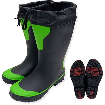 防寒長靴 ガラス繊維底 セミ胴太 ジェイワークスプランニング