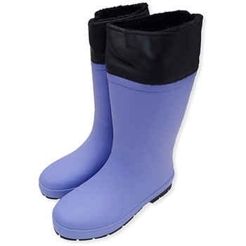 レディース防寒長靴 防風ライナー付き ジェイワークスプランニング